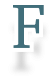 F icon